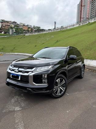 MITSUBISHI OUTLANDER 2.0 MIVEC GASOLINA HPE AUTOMÁTICO