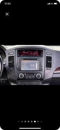 MITSUBISHI-PAJERO FULL-2014
