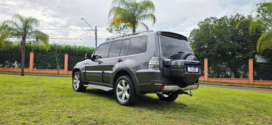 MITSUBISHI-PAJERO FULL-3.2 HPE 4X4 16V TURBO INTERCOOLER DIESEL 4P AUTOMÁTICO MITSUBISHI-PAJERO FULL-2013