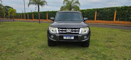MITSUBISHI-PAJERO FULL-2013
