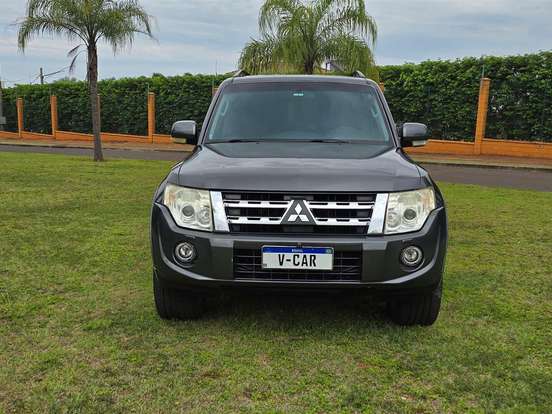 MITSUBISHI-PAJERO FULL-3.2 HPE 4X4 16V TURBO INTERCOOLER DIESEL 4P AUTOMÁTICO MITSUBISHI-PAJERO FULL-2013