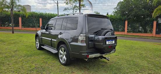 MITSUBISHI-PAJERO FULL-3.2 HPE 4X4 16V TURBO INTERCOOLER DIESEL 4P AUTOMÁTICO MITSUBISHI-PAJERO FULL-2013