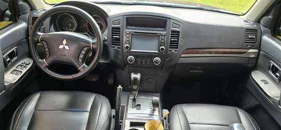 MITSUBISHI-PAJERO FULL-3.2 HPE 4X4 16V TURBO INTERCOOLER DIESEL 4P AUTOMÁTICO MITSUBISHI-PAJERO FULL-2013