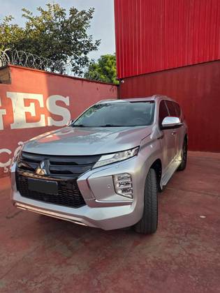 MITSUBISHI PAJERO SPORT 2.4 16V MIVEC TURBO DIESEL HPE-S AWD AUTOMÁTICO