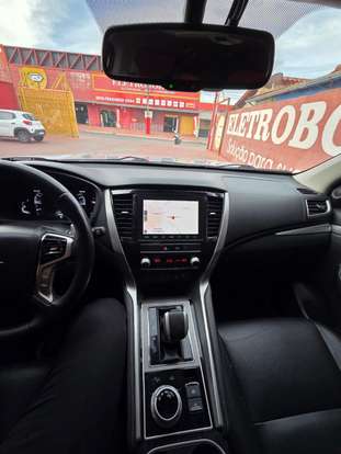 MITSUBISHI-PAJERO SPORT-2023