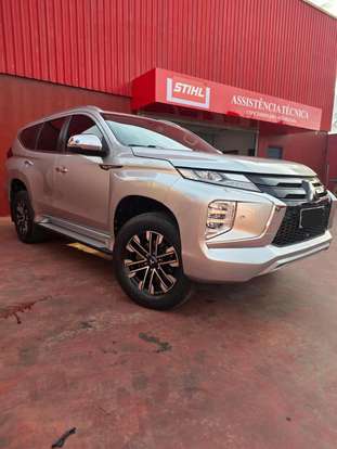 MITSUBISHI-PAJERO SPORT-2023