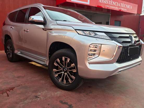 MITSUBISHI-PAJERO SPORT-2.4 16V MIVEC TURBO DIESEL HPE-S AWD AUTOMÁTICO MITSUBISHI-PAJERO SPORT-2023