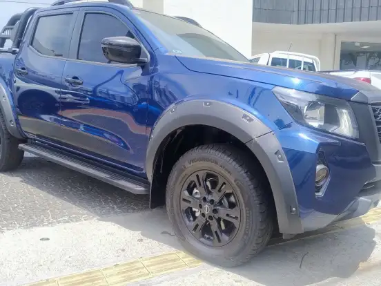 NISSAN-FRONTIER-2.3 16V TURBO DIESEL ATTACK CD 4X4 AUTOMÁTICO NISSAN-FRONTIER-2024