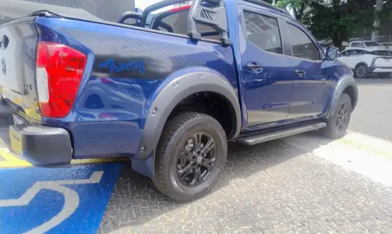 NISSAN-FRONTIER-2.3 16V TURBO DIESEL ATTACK CD 4X4 AUTOMÁTICO NISSAN-FRONTIER-2024