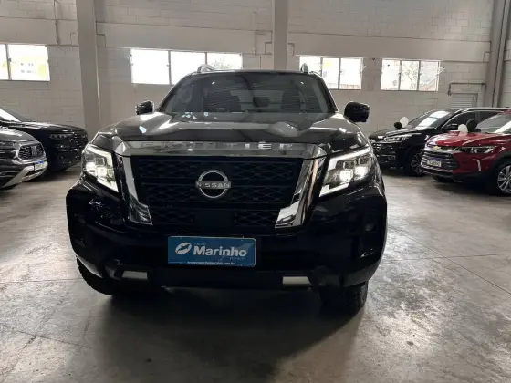 NISSAN FRONTIER 2.3 16V TURBO DIESEL PLATINUM CD 4X4 AUTOMÁTICO