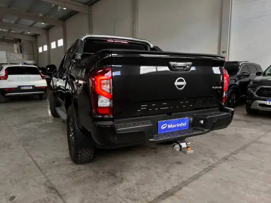 NISSAN-FRONTIER-2.3 16V TURBO DIESEL PLATINUM CD 4X4 AUTOMÁTICO NISSAN-FRONTIER-2024