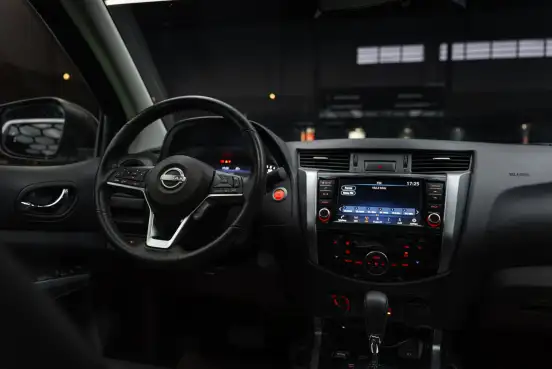 NISSAN-FRONTIER-2.3 16V TURBO DIESEL XE CD 4X4 AUTOMÁTICO NISSAN-FRONTIER-2023