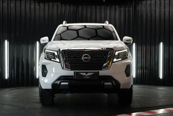 NISSAN-FRONTIER-2.3 16V TURBO DIESEL XE CD 4X4 AUTOMÁTICO NISSAN-FRONTIER-2023