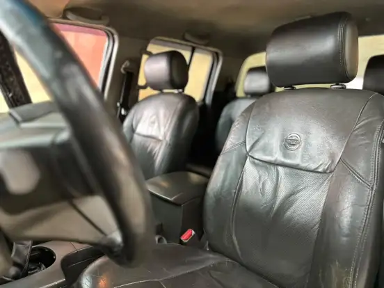 NISSAN-FRONTIER-2.5 XE 4X4 CD TURBO ELETRONIC DIESEL 4P MANUAL NISSAN-FRONTIER-2012