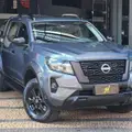 NISSAN FRONTIER 2.3 16V TURBO DIESEL ATTACK CD 4X4 AUTOMÁTICO NISSAN FRONTIER 2.3 16V TURBO DIESEL ATTACK CD 4X4 AUTOMÁTICO