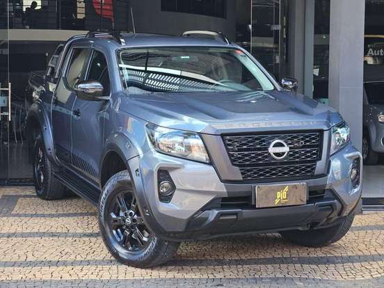 NISSAN-FRONTIER-2.3 16V TURBO DIESEL ATTACK CD 4X4 AUTOMÁTICO NISSAN-FRONTIER-2024