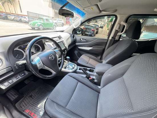 NISSAN-FRONTIER-2.3 16V TURBO DIESEL ATTACK CD 4X4 AUTOMÁTICO NISSAN-FRONTIER-2021