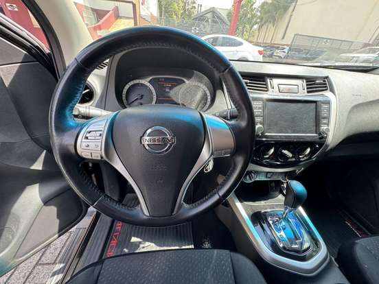 NISSAN-FRONTIER-2.3 16V TURBO DIESEL ATTACK CD 4X4 AUTOMÁTICO NISSAN-FRONTIER-2021