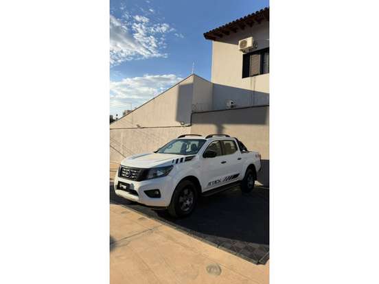 NISSAN-FRONTIER-2.3 16V TURBO DIESEL ATTACK CD 4X4 AUTOMÁTICO NISSAN-FRONTIER-2019