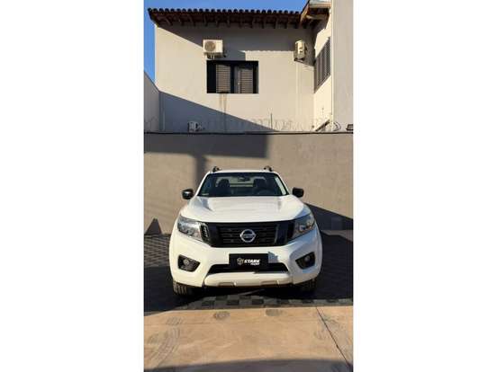 NISSAN-FRONTIER-2.3 16V TURBO DIESEL ATTACK CD 4X4 AUTOMÁTICO NISSAN-FRONTIER-2019