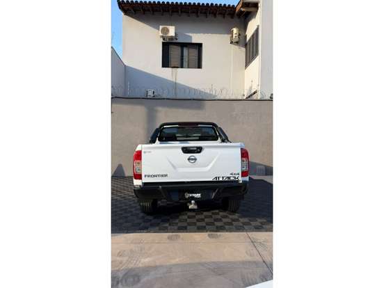 NISSAN-FRONTIER-2.3 16V TURBO DIESEL ATTACK CD 4X4 AUTOMÁTICO NISSAN-FRONTIER-2019