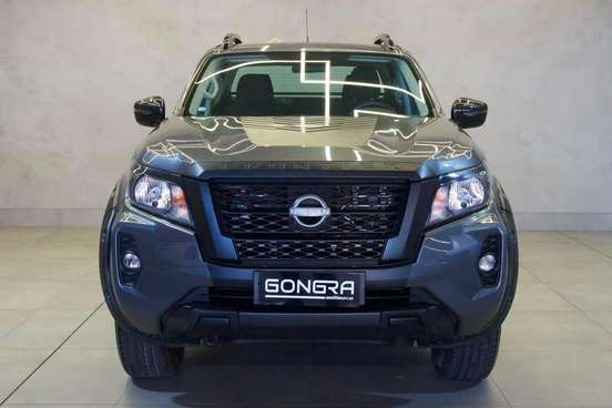 NISSAN-FRONTIER-2.3 16V TURBO DIESEL ATTACK CD 4X4 AUTOMÁTICO NISSAN-FRONTIER-2024