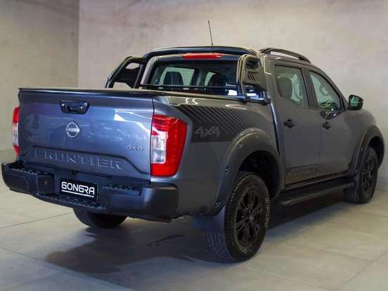 NISSAN-FRONTIER-2.3 16V TURBO DIESEL ATTACK CD 4X4 AUTOMÁTICO NISSAN-FRONTIER-2024