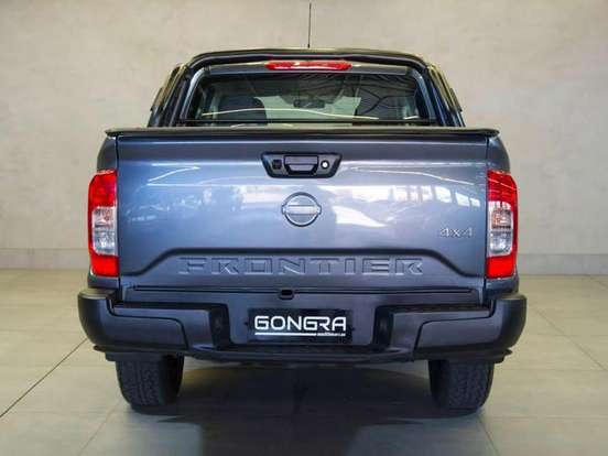 NISSAN-FRONTIER-2.3 16V TURBO DIESEL ATTACK CD 4X4 AUTOMÁTICO NISSAN-FRONTIER-2024