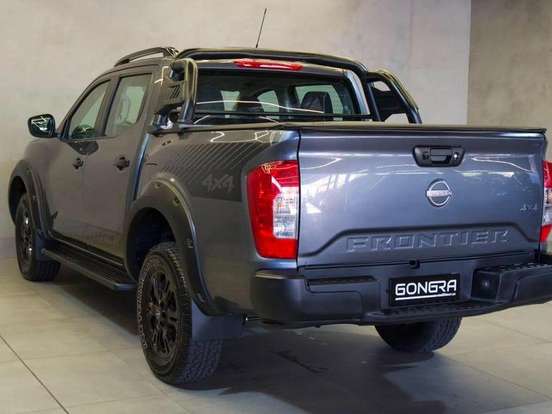 NISSAN-FRONTIER-2.3 16V TURBO DIESEL ATTACK CD 4X4 AUTOMÁTICO NISSAN-FRONTIER-2024