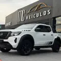 NISSAN FRONTIER 2.3 16V TURBO DIESEL ATTACK CD 4X4 AUTOMÁTICO NISSAN FRONTIER 2.3 16V TURBO DIESEL ATTACK CD 4X4 AUTOMÁTICO