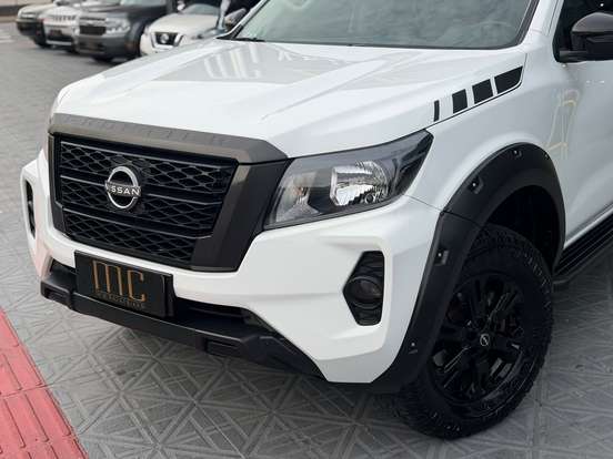 NISSAN-FRONTIER-2.3 16V TURBO DIESEL ATTACK CD 4X4 AUTOMÁTICO NISSAN-FRONTIER-2024