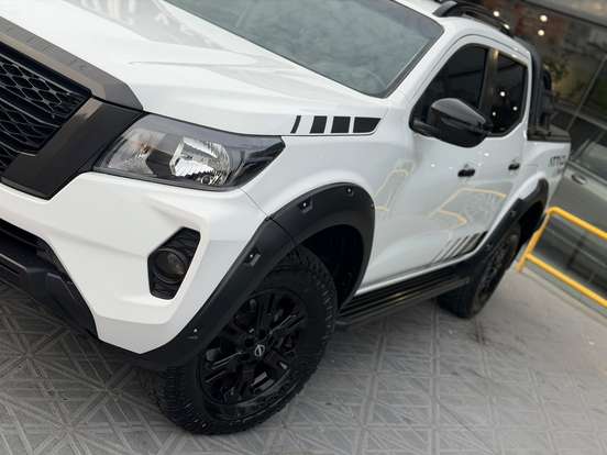 NISSAN-FRONTIER-2.3 16V TURBO DIESEL ATTACK CD 4X4 AUTOMÁTICO NISSAN-FRONTIER-2024