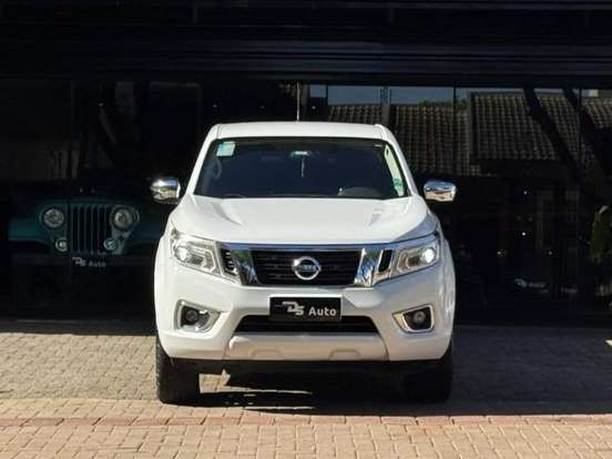 NISSAN-FRONTIER-2.3 16V TURBO DIESEL ATTACK CD 4X4 AUTOMÁTICO NISSAN-FRONTIER-2020