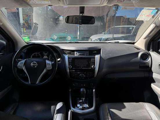 NISSAN-FRONTIER-2.3 16V TURBO DIESEL ATTACK CD 4X4 AUTOMÁTICO NISSAN-FRONTIER-2020