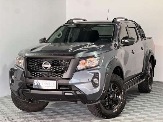NISSAN-FRONTIER-2.3 16V TURBO DIESEL ATTACK CD 4X4 AUTOMÁTICO NISSAN-FRONTIER-2024