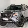 NISSAN FRONTIER 2.3 16V TURBO DIESEL ATTACK CD 4X4 AUTOMÁTICO NISSAN FRONTIER 2.3 16V TURBO DIESEL ATTACK CD 4X4 AUTOMÁTICO