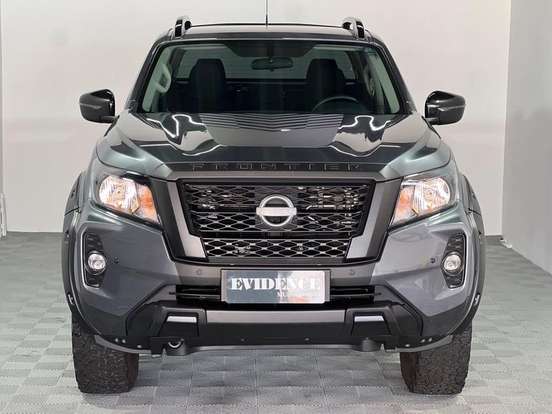 NISSAN-FRONTIER-2.3 16V TURBO DIESEL ATTACK CD 4X4 AUTOMÁTICO NISSAN-FRONTIER-2024