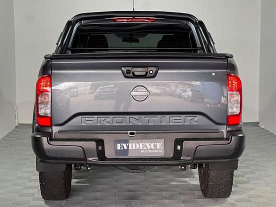 NISSAN-FRONTIER-2.3 16V TURBO DIESEL ATTACK CD 4X4 AUTOMÁTICO NISSAN-FRONTIER-2024