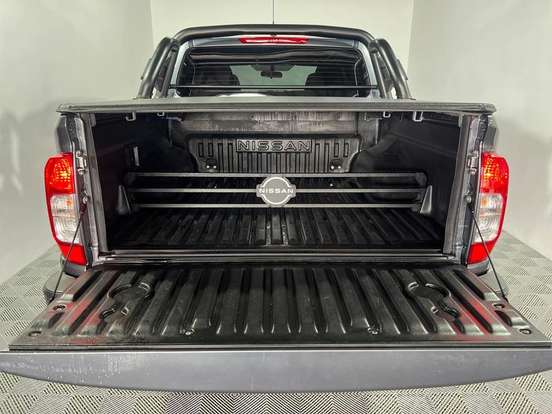 NISSAN-FRONTIER-2.3 16V TURBO DIESEL ATTACK CD 4X4 AUTOMÁTICO NISSAN-FRONTIER-2024
