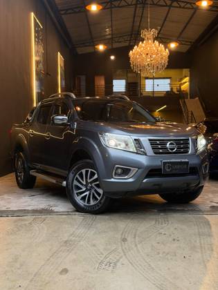 NISSAN FRONTIER 2.3 16V TURBO DIESEL LE CD 4X4 AUTOMÁTICO