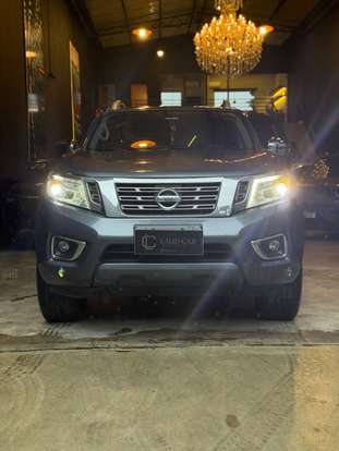 NISSAN-FRONTIER-2.3 16V TURBO DIESEL LE CD 4X4 AUTOMÁTICO NISSAN-FRONTIER-2019