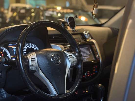 NISSAN-FRONTIER-2.3 16V TURBO DIESEL LE CD 4X4 AUTOMÁTICO NISSAN-FRONTIER-2019