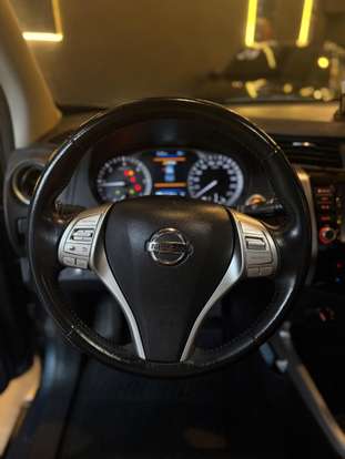 NISSAN-FRONTIER-2.3 16V TURBO DIESEL LE CD 4X4 AUTOMÁTICO NISSAN-FRONTIER-2019