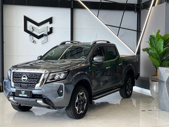 NISSAN-FRONTIER-2.3 16V TURBO DIESEL PLATINUM CD 4X4 AUTOMÁTICO NISSAN-FRONTIER-2024