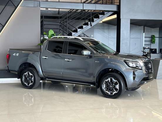 NISSAN-FRONTIER-2.3 16V TURBO DIESEL PLATINUM CD 4X4 AUTOMÁTICO NISSAN-FRONTIER-2024