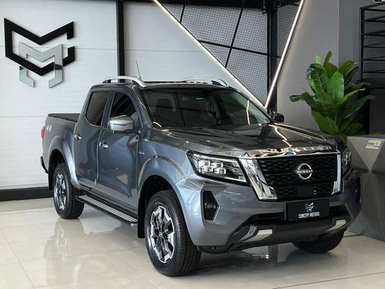 NISSAN-FRONTIER-2.3 16V TURBO DIESEL PLATINUM CD 4X4 AUTOMÁTICO NISSAN-FRONTIER-2024
