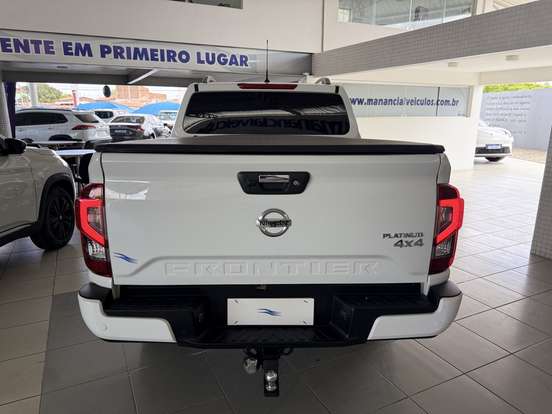 NISSAN-FRONTIER-2.3 16V TURBO DIESEL PLATINUM CD 4X4 AUTOMÁTICO NISSAN-FRONTIER-2022