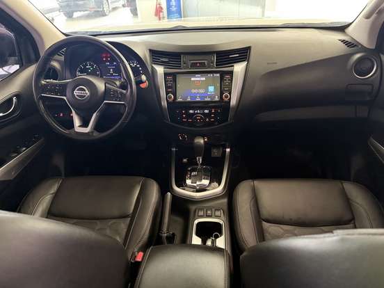 NISSAN-FRONTIER-2.3 16V TURBO DIESEL PLATINUM CD 4X4 AUTOMÁTICO NISSAN-FRONTIER-2022