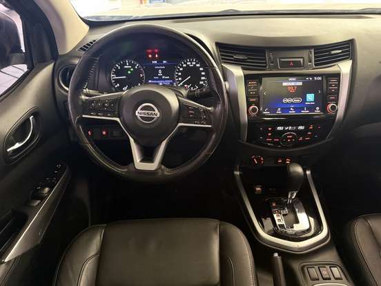 NISSAN-FRONTIER-2.3 16V TURBO DIESEL PLATINUM CD 4X4 AUTOMÁTICO NISSAN-FRONTIER-2022