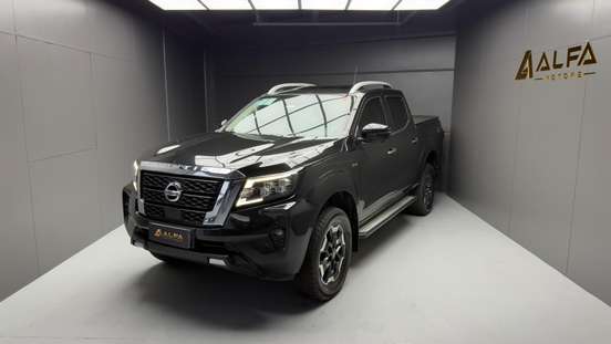 NISSAN-FRONTIER-2022